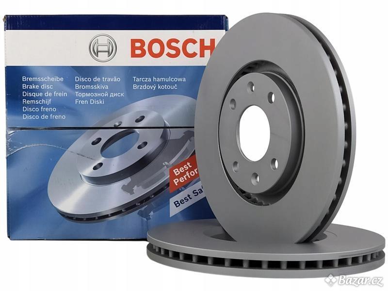 Brzdové kotouče Bosch