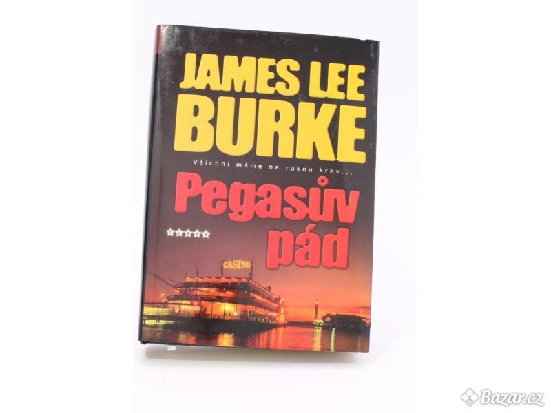Kniha James Lee Burke: Pegasův pád