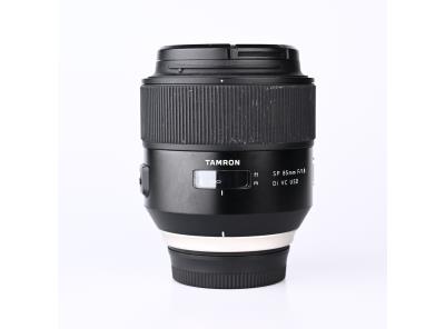 Tamron SP 85 mm f/1,8 Di VC USD pro Nikon