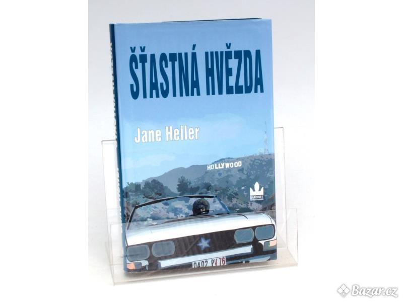 Kniha Jane Heller: Šťastná hvězda
