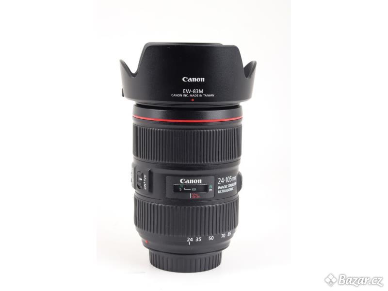 Canon EF 24-105 mm f/4 L IS II USM