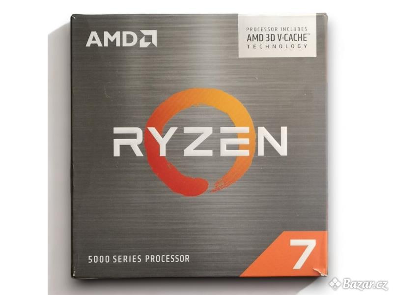 AMD Ryzen 7 5800X3D 
