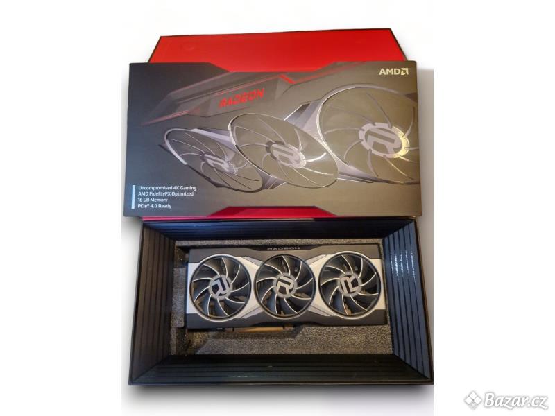 AMD Radeon RX 6800 XT 16 GB GDDR6