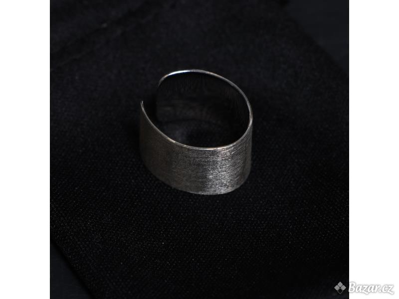 Dámský prsten NicoWerk SRI195 stříbrný