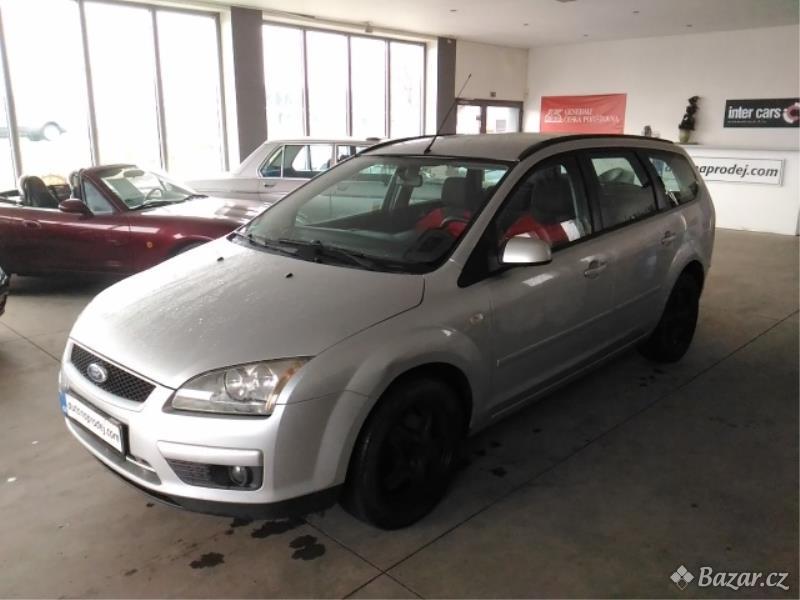 Ford Focus , 1.6TDCI 80kW