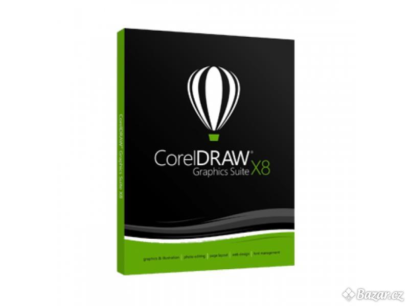 CorelDRAW Graphics Suite X8