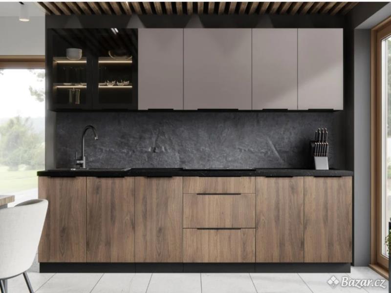 Kuchyňský nábytek MONZA 260 cm