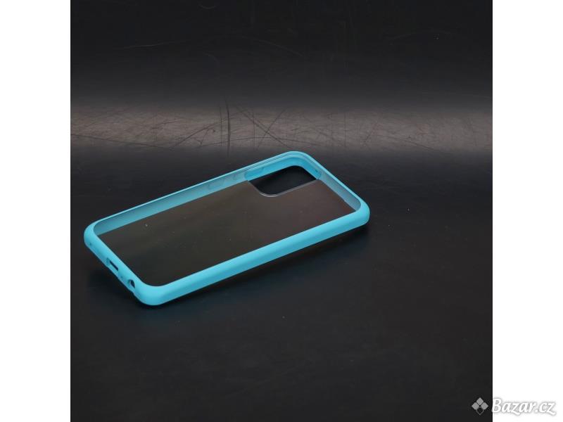 Pouzdro OtterBox Galaxy A72 Modré/ čiré