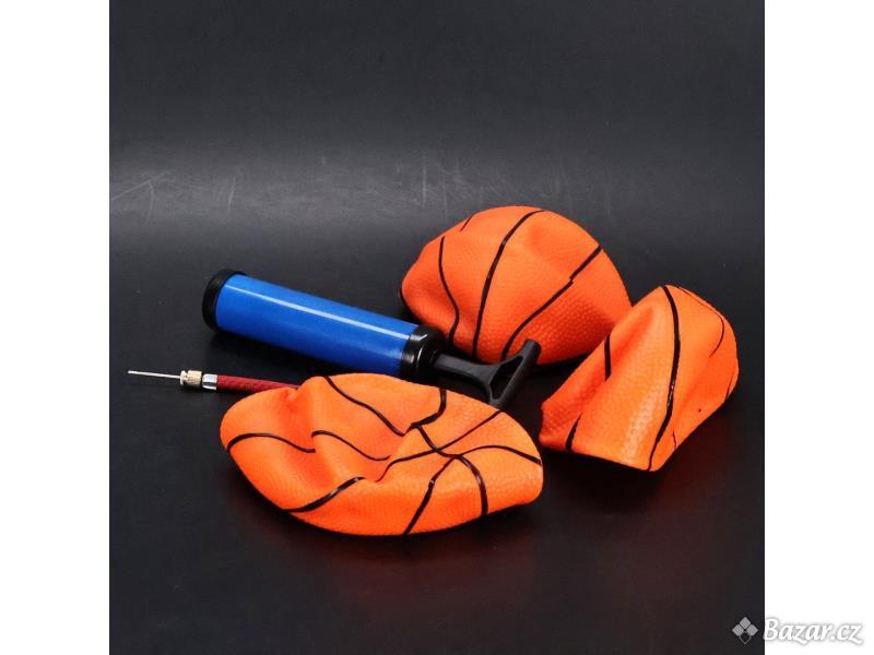 Mini basketbalové míče YAPASPT, 2 ks 
