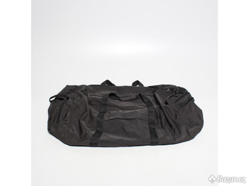 Cestovní taška Vogshow černá 120 l