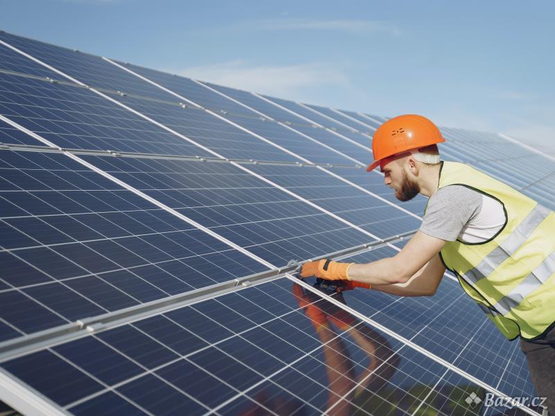 Fotovoltaika - zdarma vám zpracuji nezávaznou cenovou nabídku