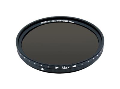 Marumi šedý filtr Vari-ND2,5-500 58 mm