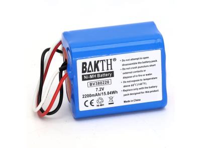 Baterie do vysavače BAKTH 2200mAh