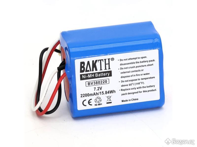 Baterie do vysavače BAKTH 2200mAh