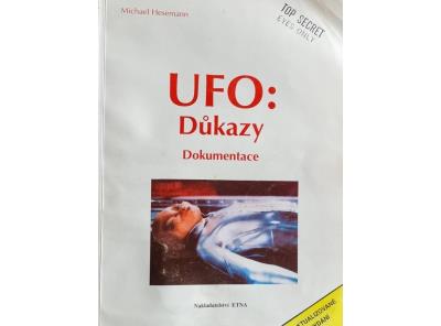 KNIHA O UFO ( dokument)