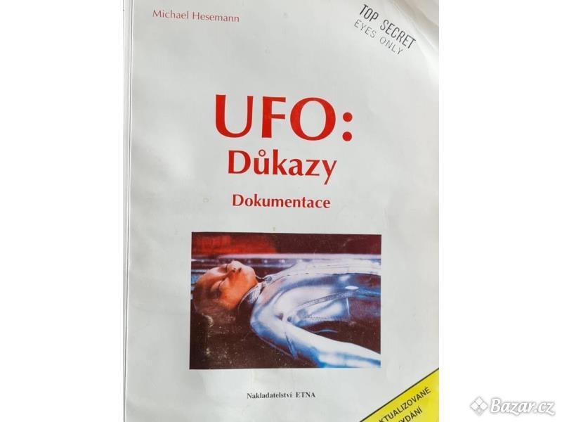 KNIHA O UFO ( dokument)