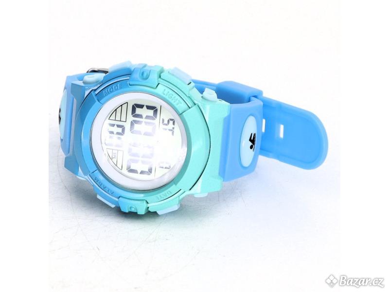 Dětské hodinky BEN NEVIS L66045 modré