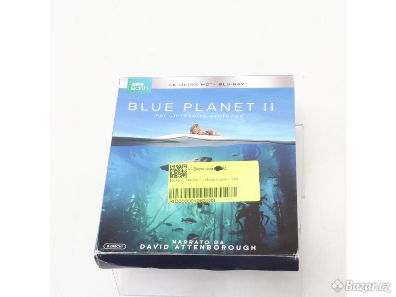 Blu-ray BBC cpt-auo-57 Modrá planeta II