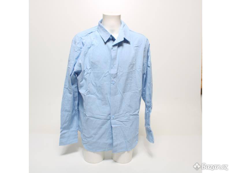 Pánská košile Fueri modrá vel.XL