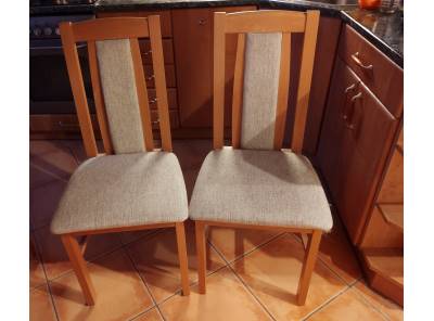 Kuchyňské židle 4 kusy