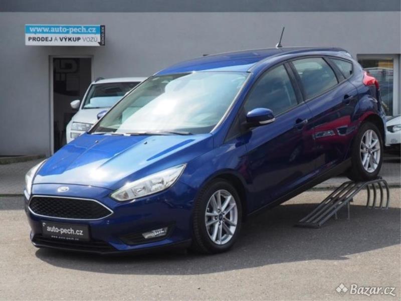 Ford Focus 1.5TDCi