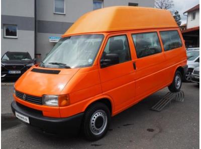 Volkswagen Transporter 1.9 TD, 9 míst