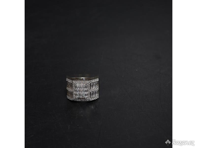 Dámský prsten Jo Wisdom HR106G0A-59B stříbro