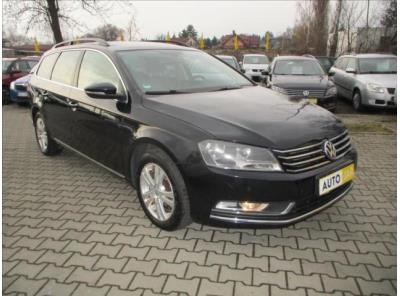 Volkswagen Passat 2,0 TDI 103KW