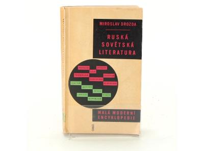 Miroslav Drozda: Ruská sovětská literatura