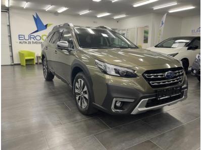 Subaru Outback 2.5 TOURING 2024 nove