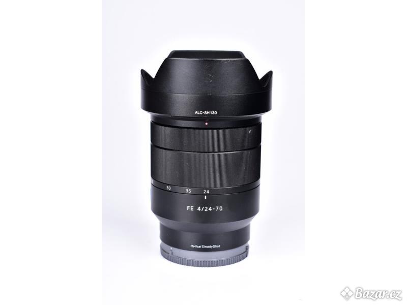 Sony FE 24-70 mm f/4 ZA OSS Vario-Tessar T*
