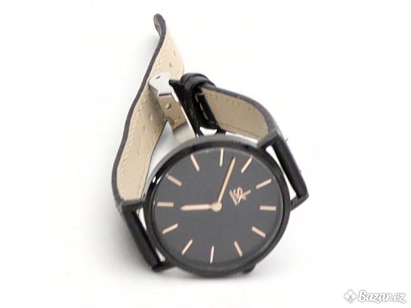 Dámské hodinky Shengke K0181L černé SK
