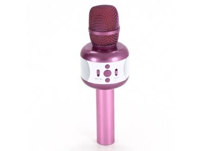 Karaoke Mikrofon Ncknciz ‎ 206 bezdrátové