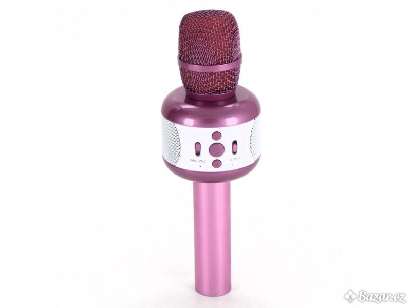Karaoke Mikrofon Ncknciz ‎ 206 bezdrátové