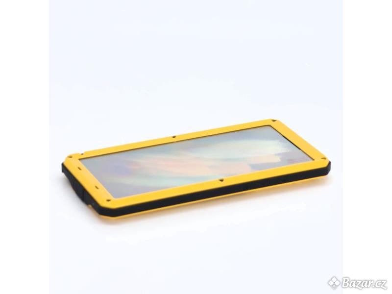 Pouzdro na mobil Qichenlu LULU3ea56b27 žluté