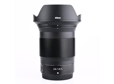 Nikon Z 24 mm f/1,8 S
