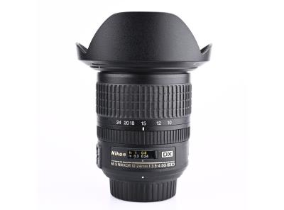 Nikon 10-24 mm f/3,5-4,5 AF-S DX G ED