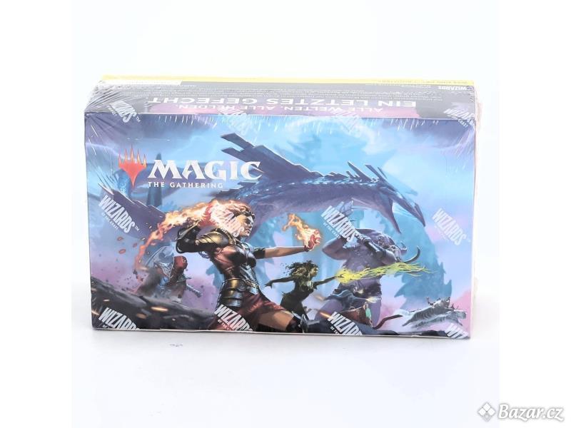 Karty Magic The Gathering ‎D1815100 