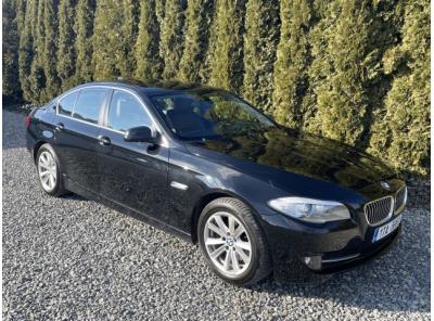 BMW Řada 5 520d - původ ČR - 175.000 km