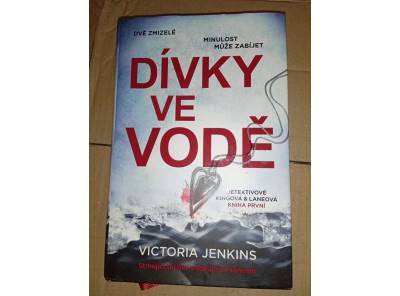 Dívky ve vodě Victoria Jenkins