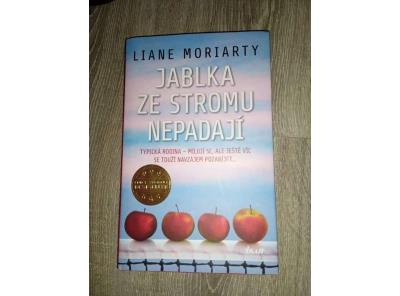 Jablka ze stromu nepadají- Liane Moriarty