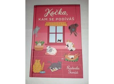 Kočka, kam se podíváš- Radmila Tomšů