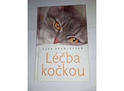 Léčba kočkou- Olga Krumlovská