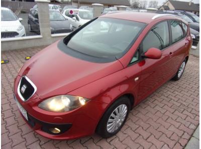 Seat Altea XL 2,0TDI AUTOKLIMA