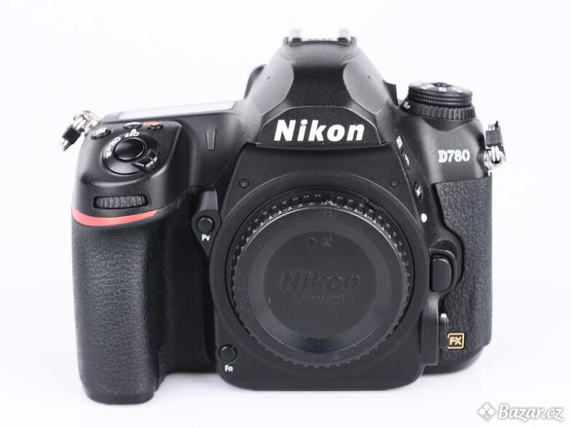 Nikon D780 tělo