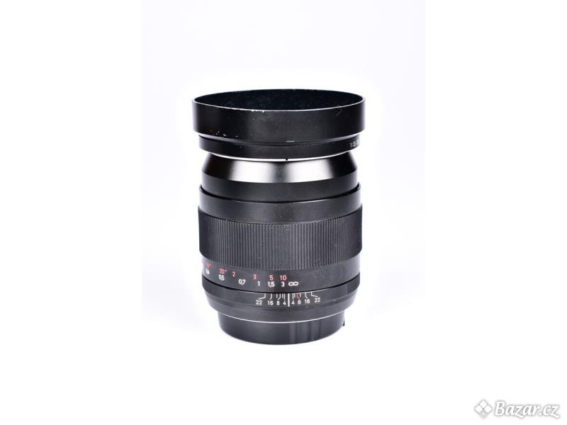 Zeiss 35mm f/2 ZE Distagon T* pro Canon