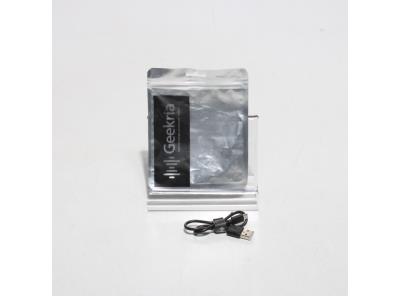 Černý USB kabel pro Sony Geekria 