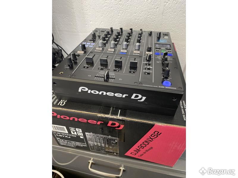 Pioneer DJM-900NXS2, Pioneer CDJ-2000NXS2, Pioneer CDJ-3000, Pioneer DJM-V10-LF ,  Pioneer DJM-A9