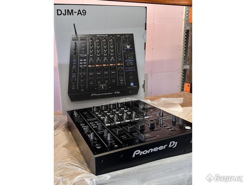 Pioneer DJ DJM-A9 DJ Mixer  / Pioneer DJ DJM-V10-LF / Pioneer DJM-S11 / Pioneer DJM-900NXS2 DJ Mixer