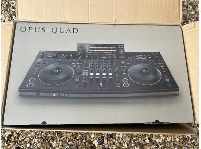 Novy Pioneer DJ OPUS-QUAD DJ System , Pioneer XDJ-XZ DJ System , Pioneer DJ XDJ-RX3 DJ System 